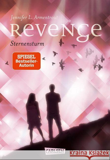 Revenge. Sternensturm Armentrout, Jennifer L. 9783551584014 Carlsen