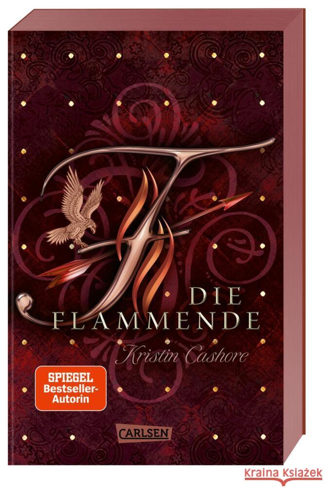 Die Flammende (Die sieben Königreiche 2) Cashore, Kristin 9783551584663