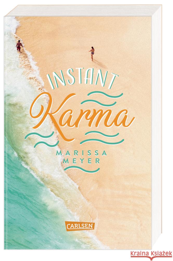 Instant Karma Meyer, Marissa 9783551584809 Carlsen