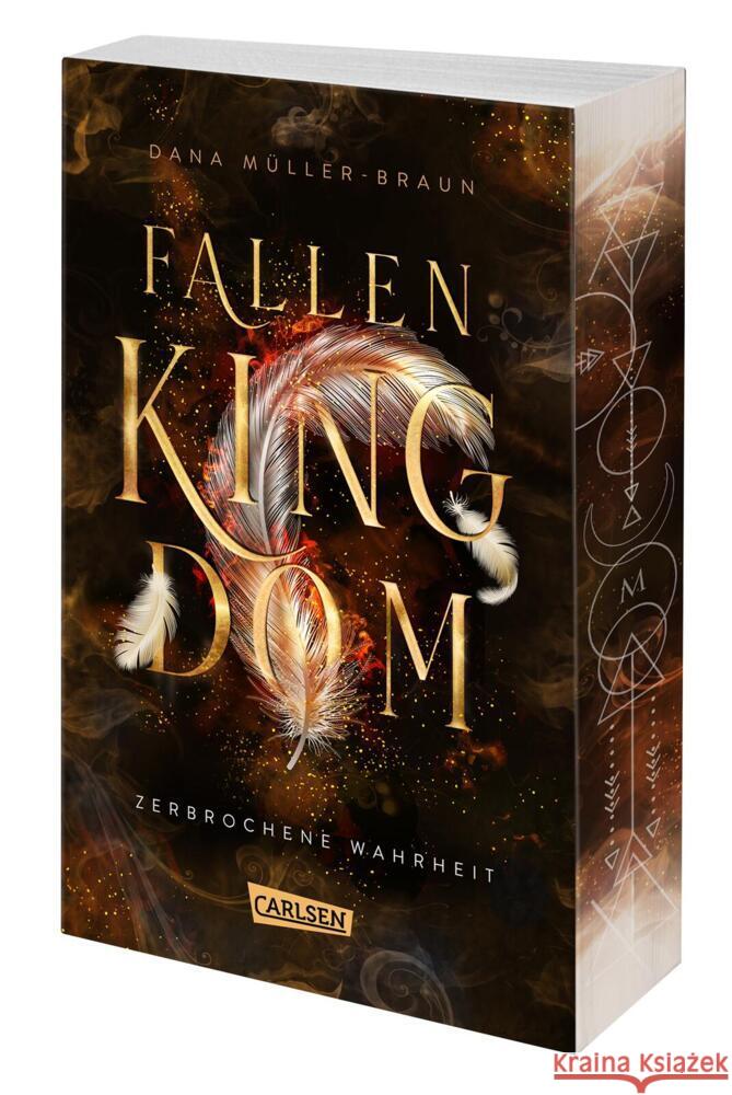 Fallen Kingdom 2: Zerbrochene Wahrheit Müller-Braun, Dana 9783551584960