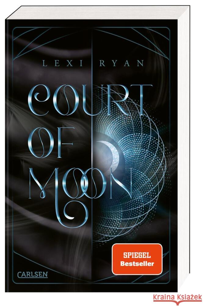 Court of Moon (Court of Sun 2) Ryan, Lexi 9783551585042 Carlsen