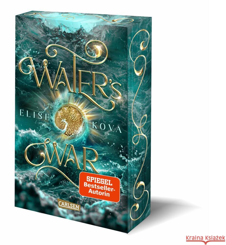 Water's War (Die Chroniken von Solaris 4) Kova, Elise 9783551585226