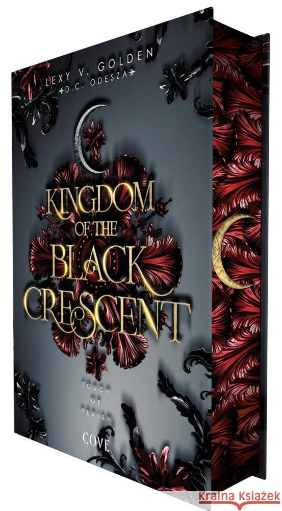 Kingdom of the Black Crescent 1: Touch of Perish Golden, Lexy v., Odesza, D. C. 9783551585493
