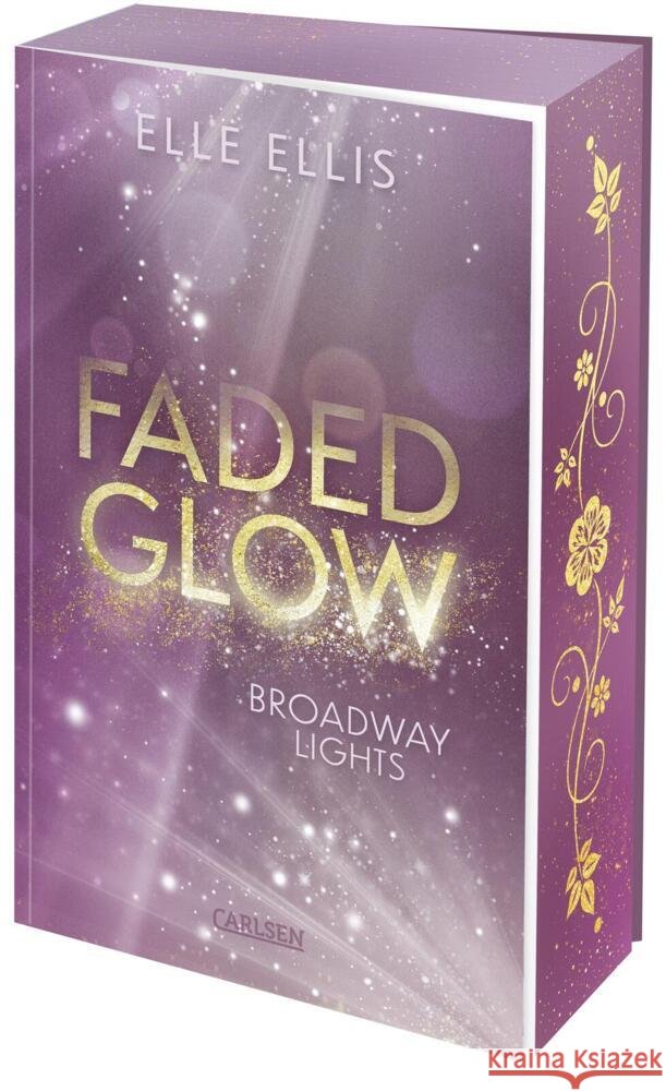 Broadway Lights 2: Faded Glow Ellis, Elle 9783551585585