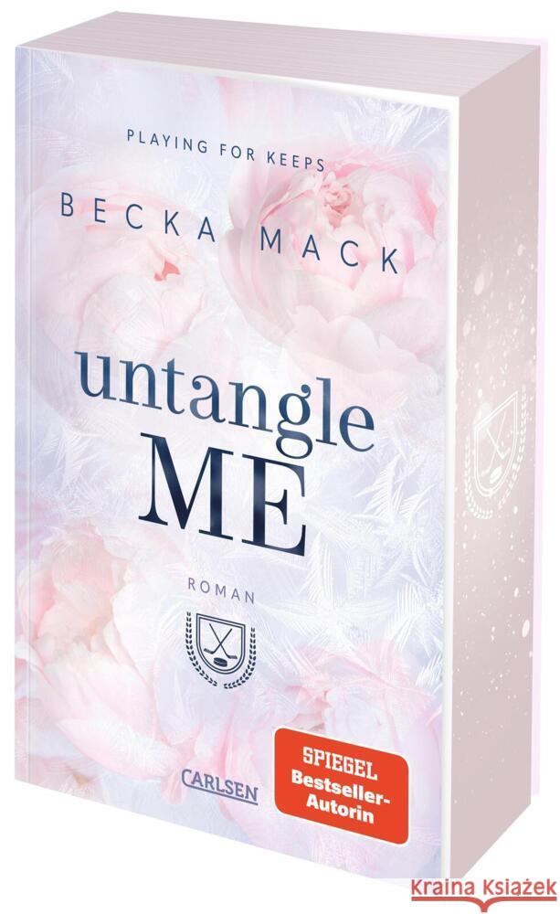 Untangle Me (Playing for Keeps 3) Mack, Becka 9783551586018 Carlsen