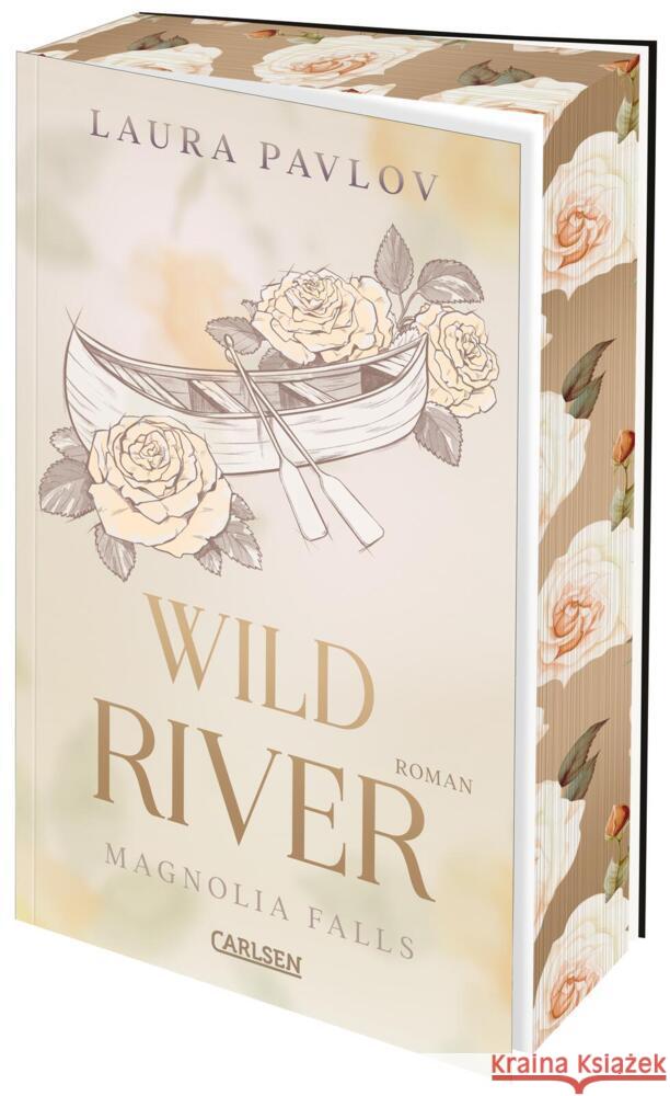 Magnolia Falls 2: Wild River Pavlov, Laura 9783551586049 Carlsen
