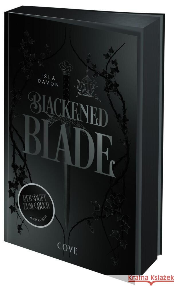 Blackened Blade 1: The Blackened Blade Davon, Isla 9783551586087