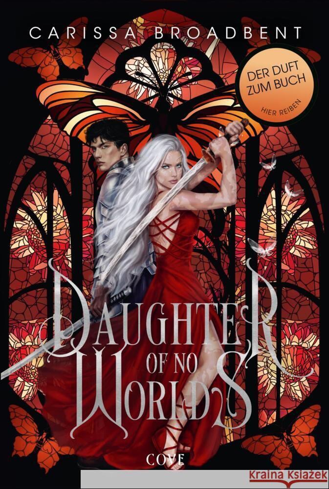 Daughter of No Worlds (War of Lost Hearts 1) Broadbent, Carissa 9783551586148