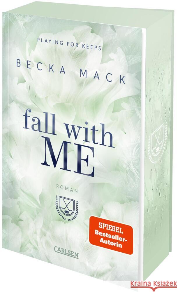Fall With Me (Playing for Keeps 4) Mack, Becka 9783551586322 Carlsen