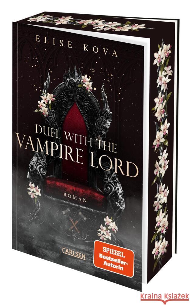 Married into Magic: Duel with the Vampire Lord Kova, Elise 9783551586438 Carlsen