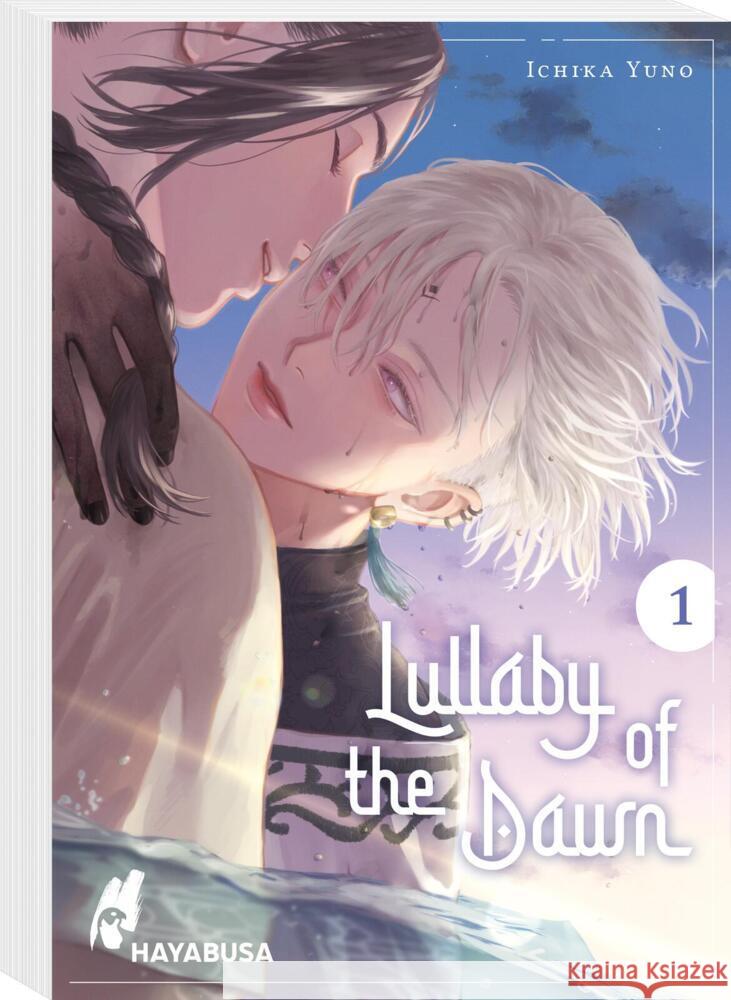 Lullaby of the Dawn 1 Yuno, Ichika 9783551620347 Hayabusa