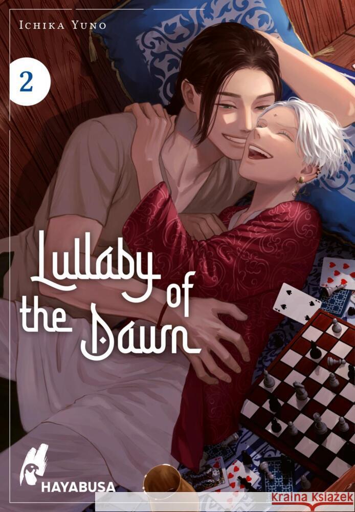 Lullaby of the Dawn 2 Yuno, Ichika 9783551620354 Hayabusa