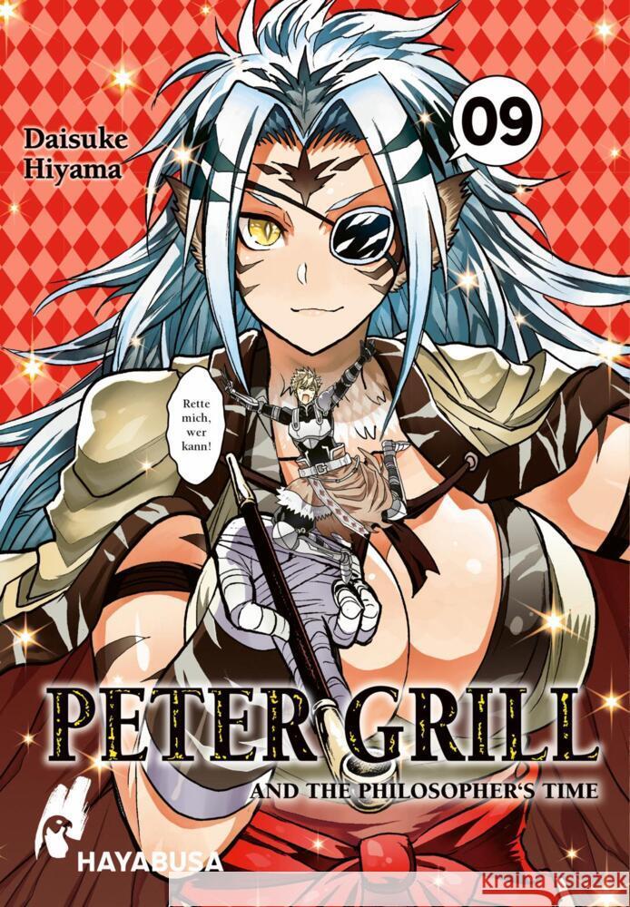 Peter Grill and the Philosopher's Time 9 Hiyama, Daisuke 9783551620590