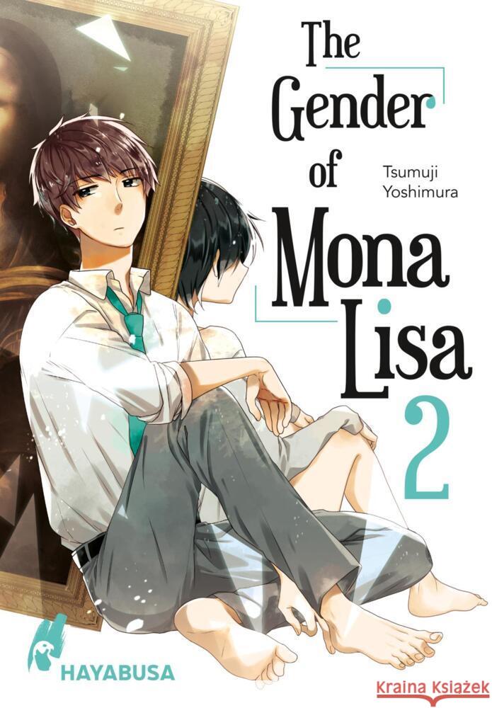 The Gender of Mona Lisa. Bd.2 Yoshimura, Tsumuji 9783551621061