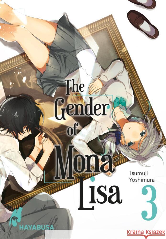 The Gender of Mona Lisa. Bd.3 Yoshimura, Tsumuji 9783551621078