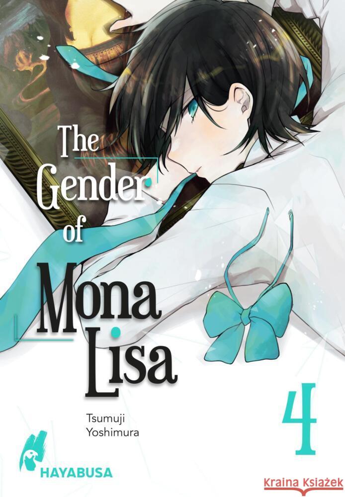 The Gender of Mona Lisa 4 Yoshimura, Tsumuji 9783551621085