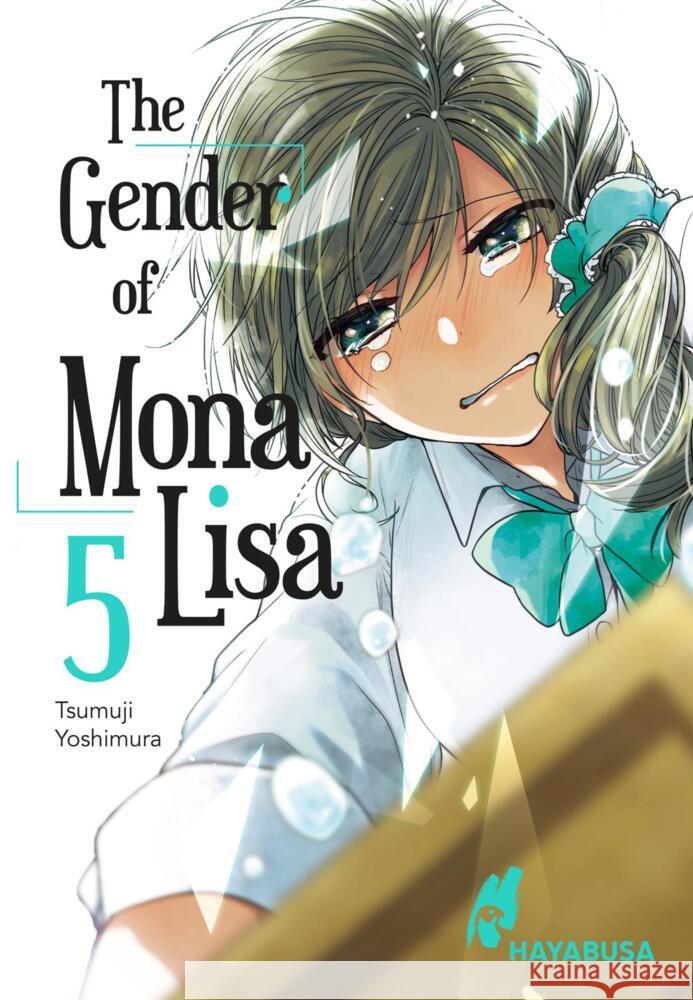 The Gender of Mona Lisa 5 Yoshimura, Tsumuji 9783551621092