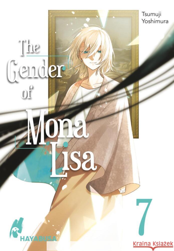 The Gender of Mona Lisa 7 Yoshimura, Tsumuji 9783551621115