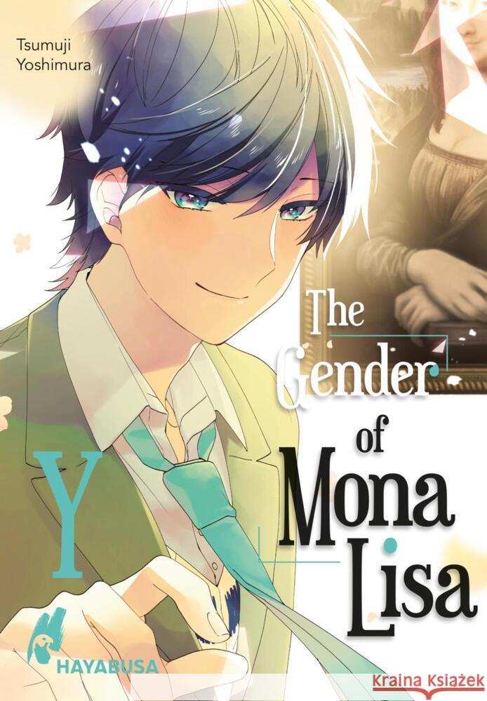 The Gender of Mona Lisa Y Yoshimura, Tsumuji 9783551621245