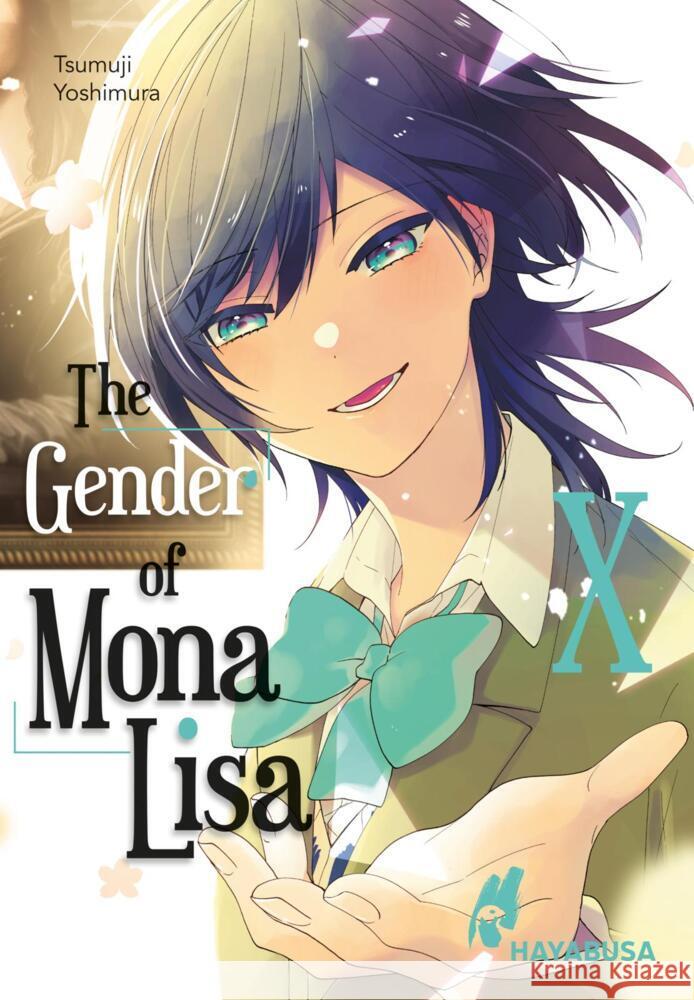 The Gender of Mona Lisa X Yoshimura, Tsumuji 9783551621252