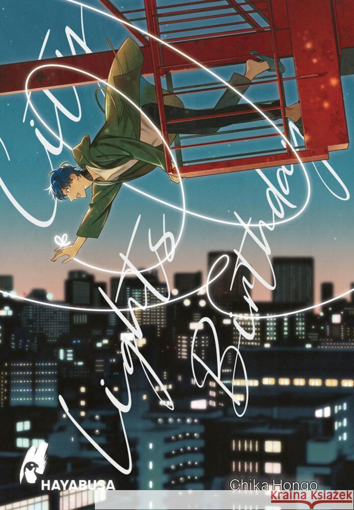 City Lights Birthday Hongo, Chika 9783551621429