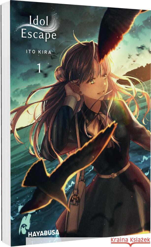 Idol Escape 1 Kira, Ito 9783551621849