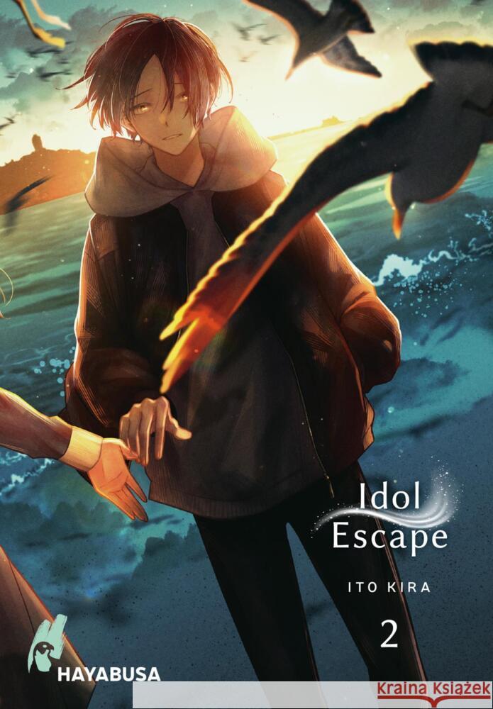 Idol Escape 2 Kira, Ito 9783551621856