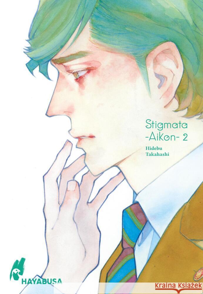 Stigmata -Aikon- 2 Takahashi, Hidebu 9783551621993