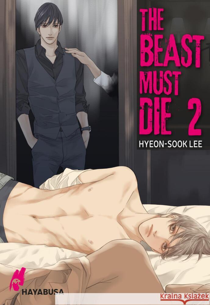The Beast Must Die 2 Lee, Hyeon-Sook 9783551622020 Hayabusa