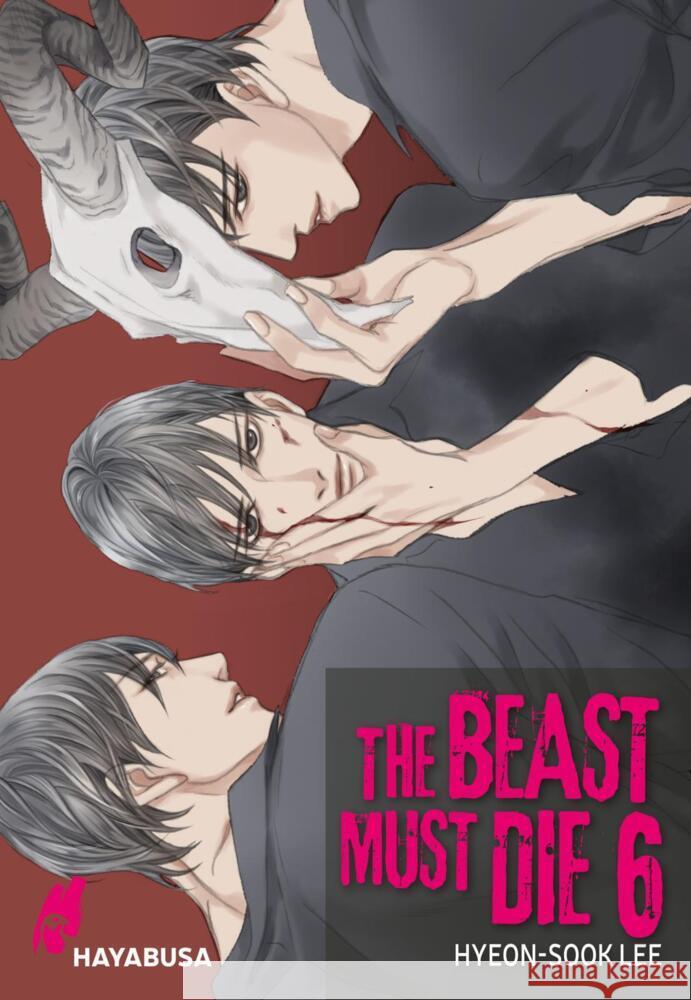 The Beast Must Die 6 Lee, Hyeon-Sook 9783551622068 Hayabusa