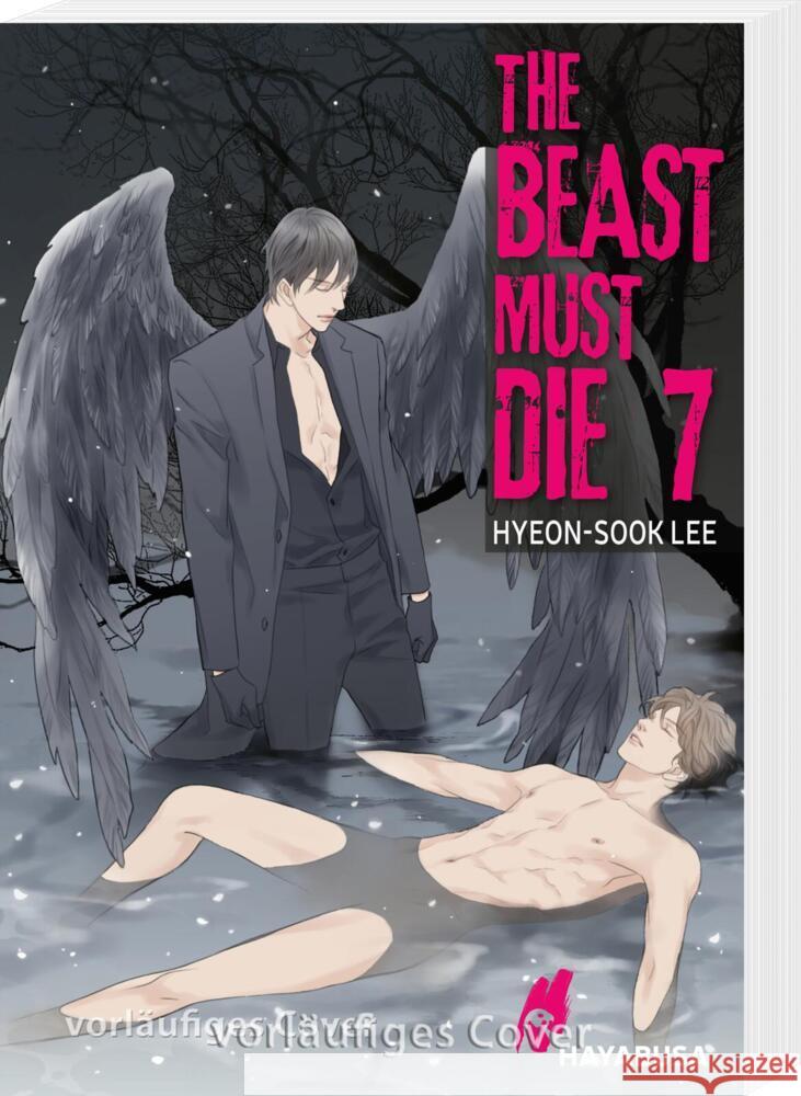 The Beast Must Die 7 Lee, Hyeon-Sook 9783551622075