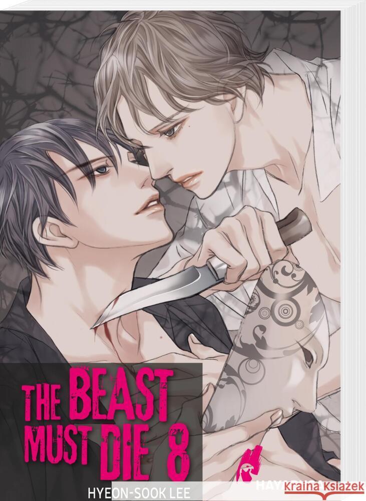 The Beast Must Die 8 Lee, Hyeon-Sook 9783551622082 Hayabusa
