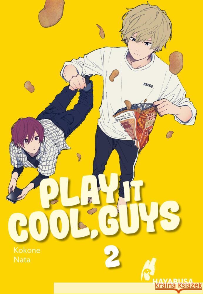 Play it Cool, Guys 2 Nata, Kokone 9783551622105