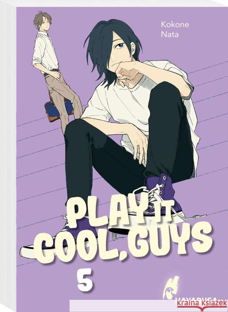 Play it Cool, Guys 5 Nata, Kokone 9783551622136