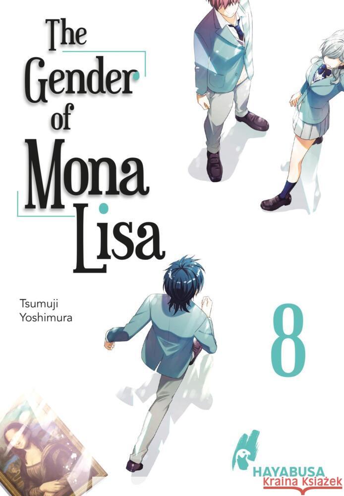 The Gender of Mona Lisa 8 Yoshimura, Tsumuji 9783551623041