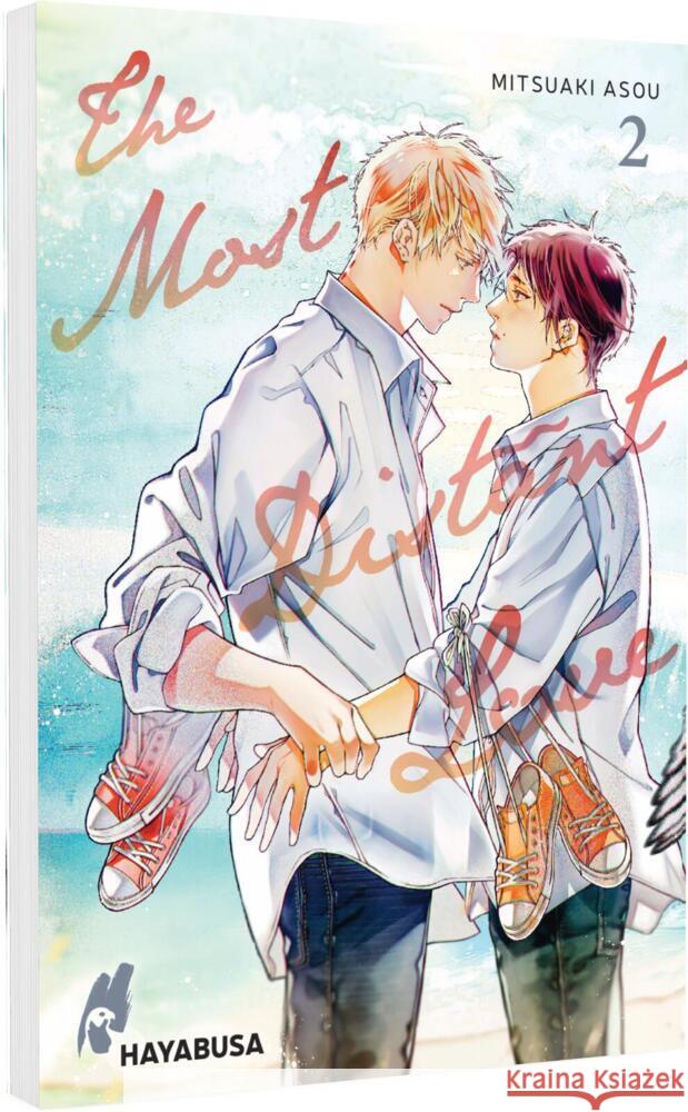 The Most Distant Love 2 Asou, Mitsuaki 9783551623171 Hayabusa