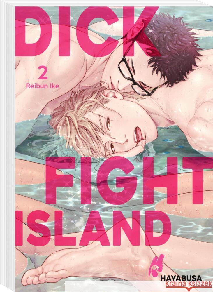 Dick Fight Island 2 Ike, Reibun 9783551623294 Hayabusa