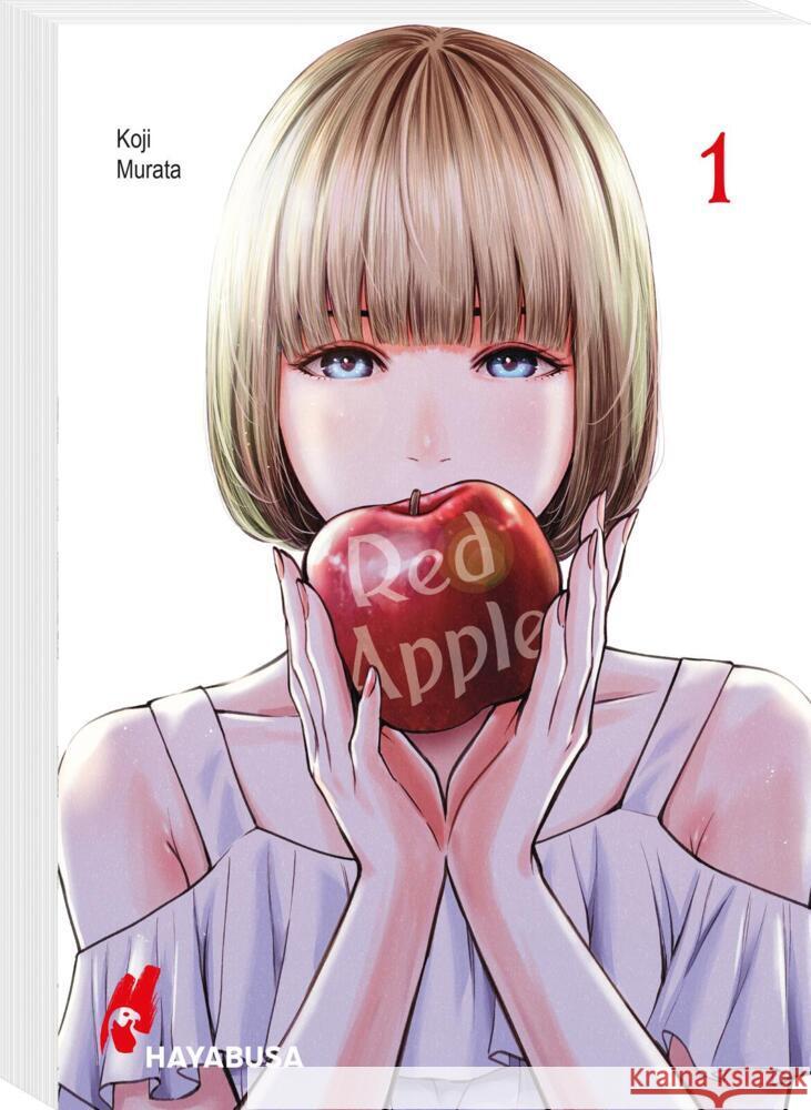 Red Apple 1 Murata, Koji 9783551623348