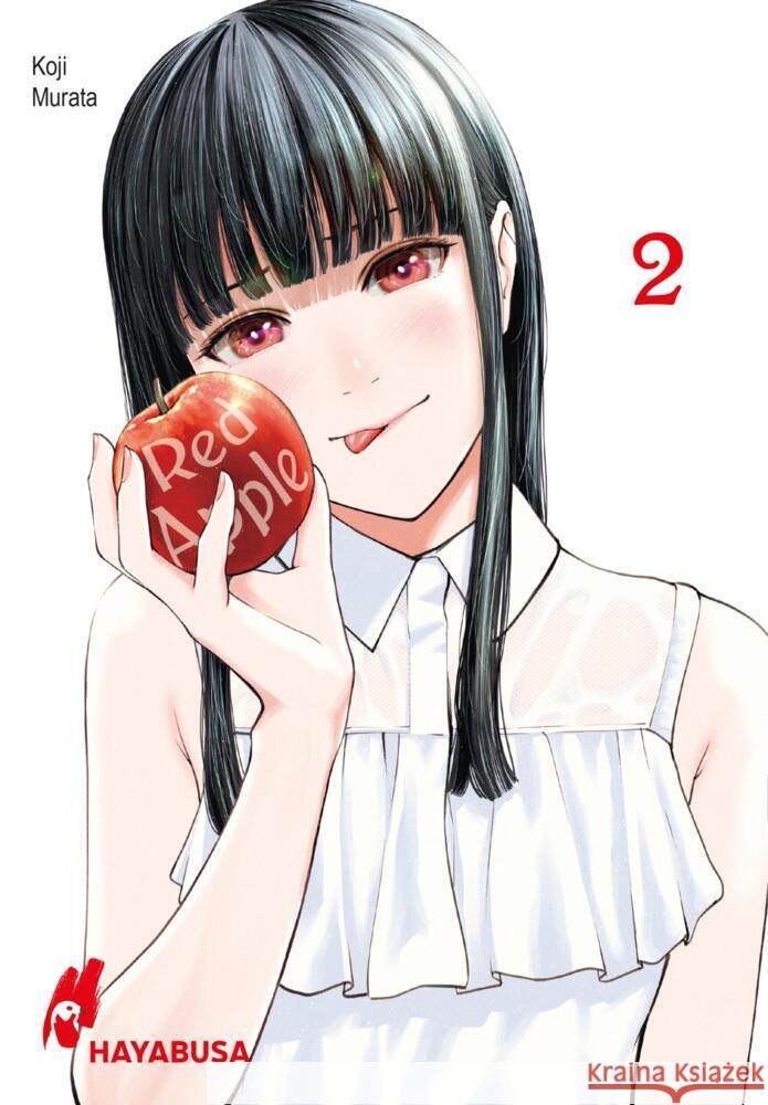 Red Apple 2 Murata, Koji 9783551623355