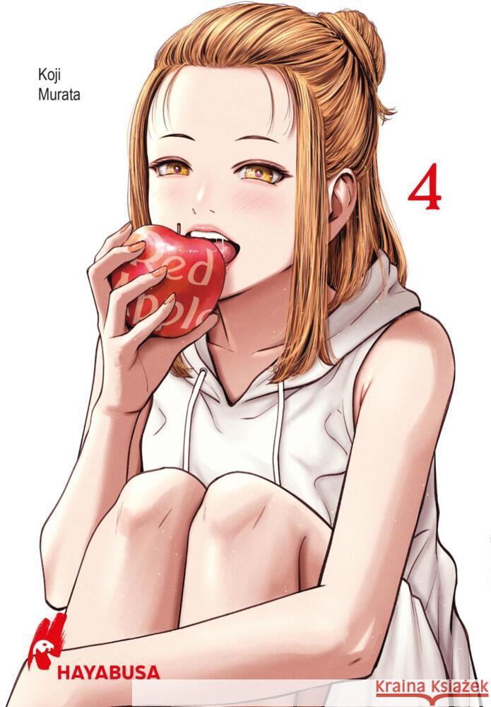 Red Apple 4 Murata, Koji 9783551623379