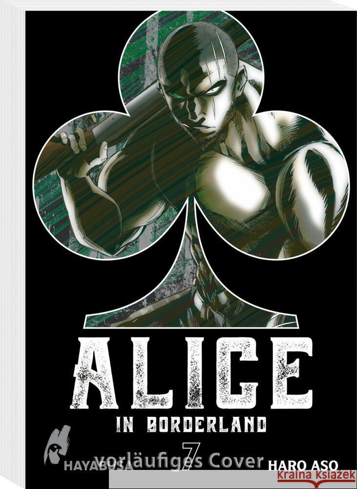 Alice in Borderland: Doppelband-Edition 7 Aso, Haro 9783551623898