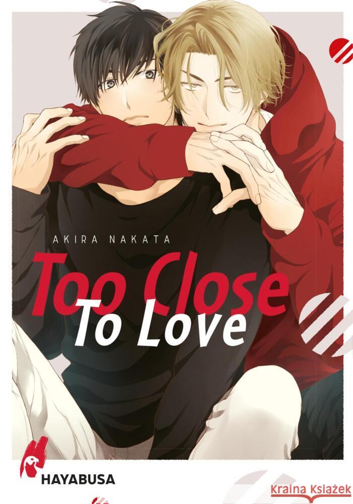 Too Close to Love Nakata, Akira 9783551623980