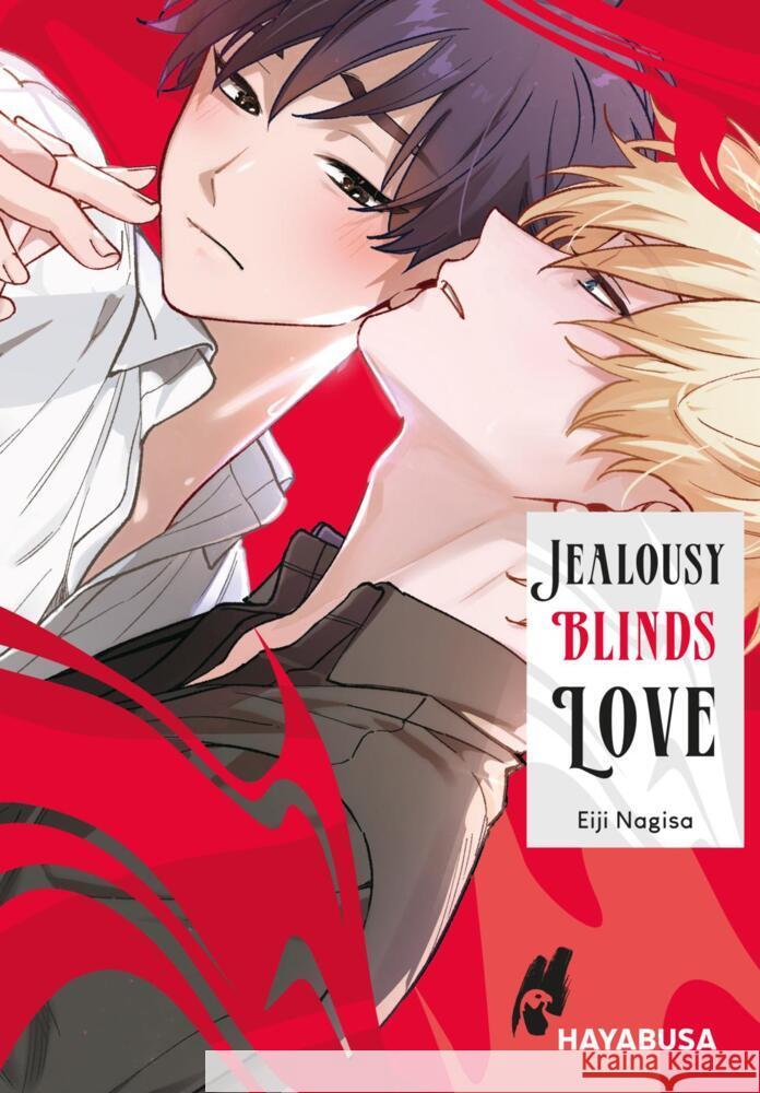 Jealousy Blinds Love Nagisa, Eiji 9783551623997