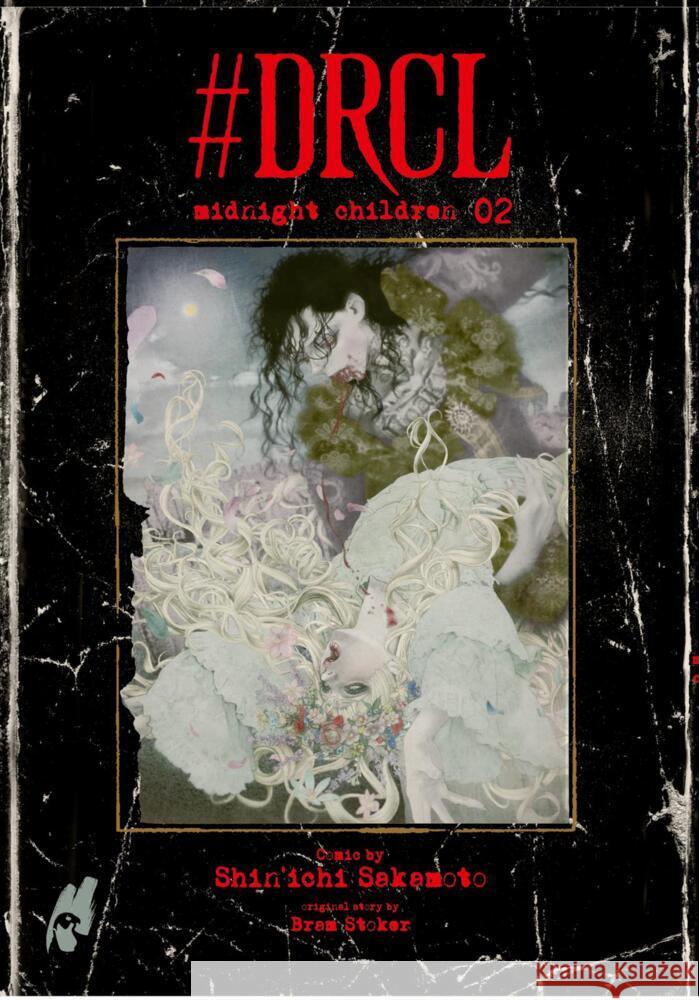 #DRCL - Midnight Children 2 Sakamoto, Shin'ichi 9783551624239 Hayabusa