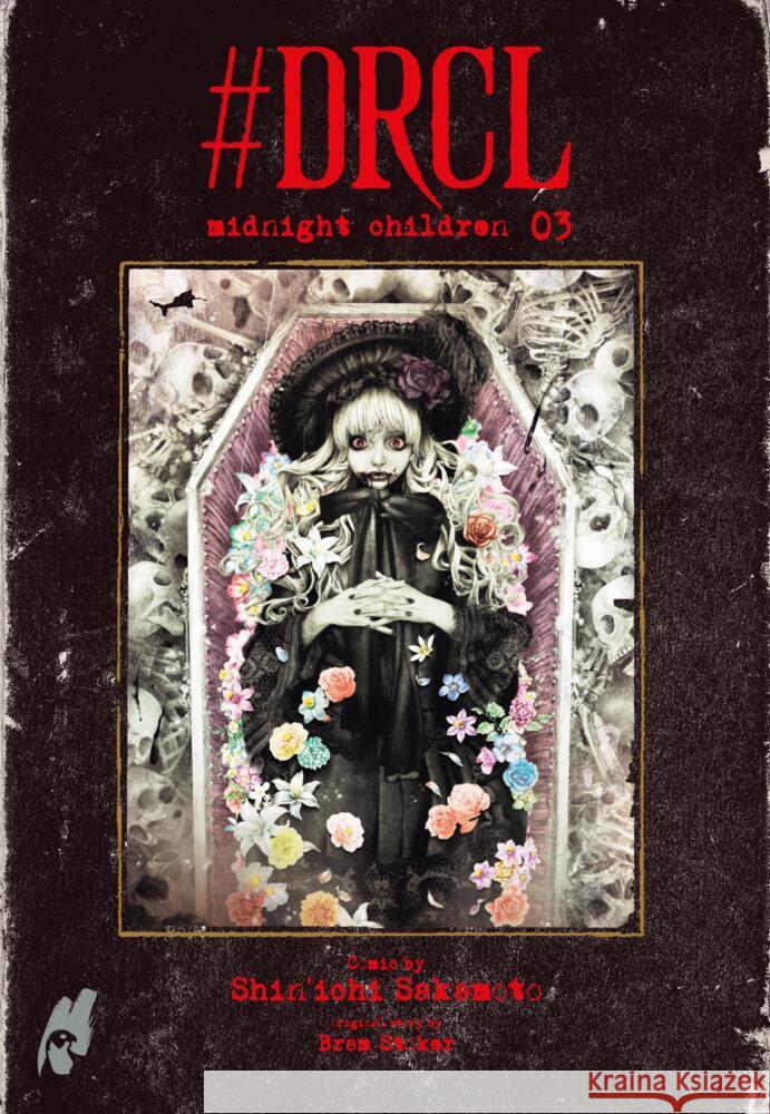 #DRCL - Midnight Children 3 Sakamoto, Shin'ichi 9783551624246 Hayabusa