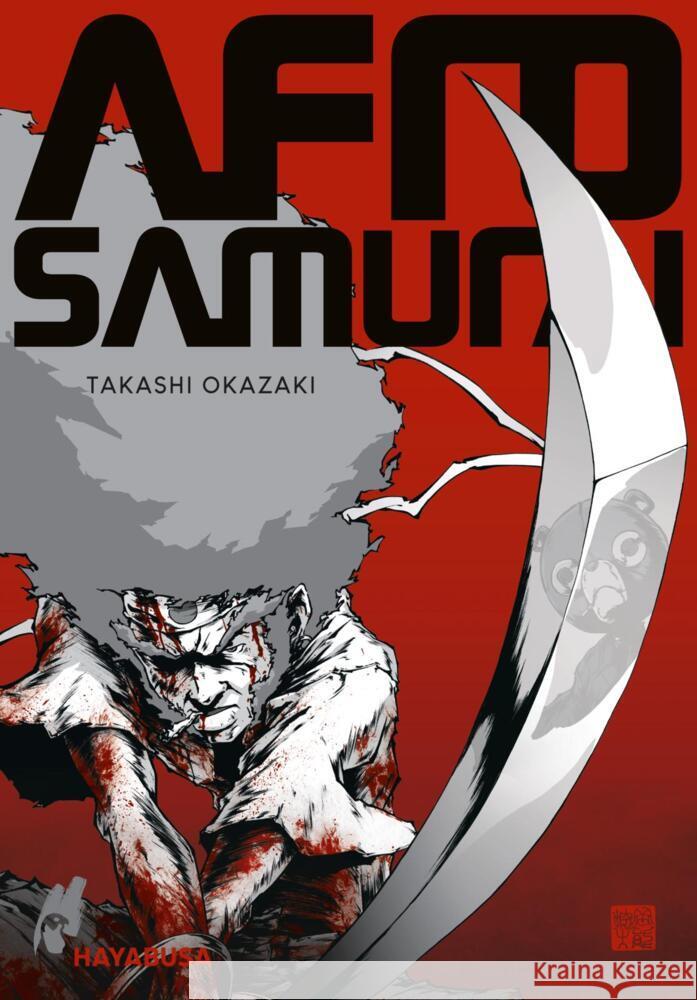 Afro Samurai Okazaki, Takashi 9783551624321