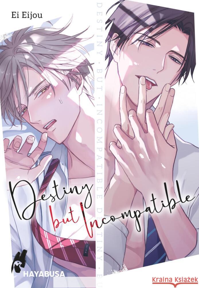 Destiny but Incompatible Eijou, Ei 9783551624796 Hayabusa