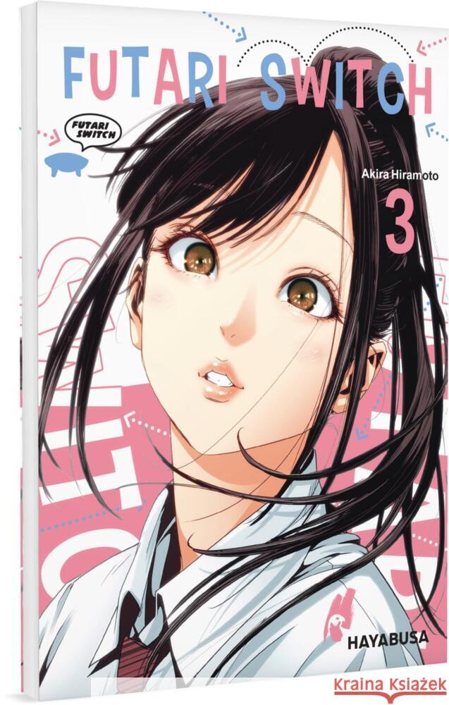 Futari Switch 3 Hiramoto, Akira 9783551625069