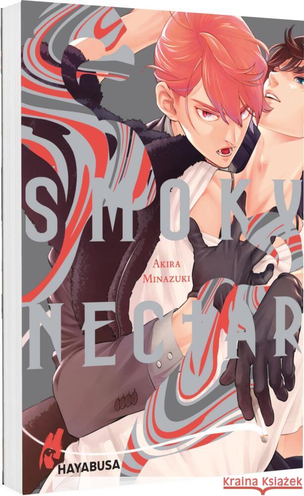 Smoky Nectar Minazuki, Akira 9783551625090