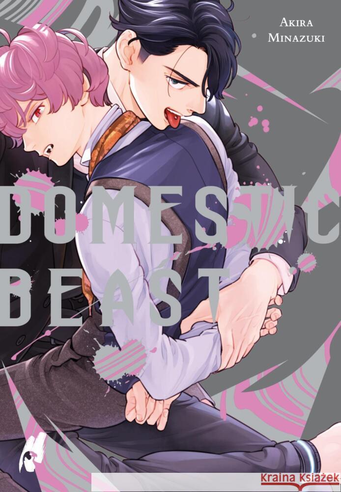Smoky Nectar: Domestic Beast Minazuki, Akira 9783551625113